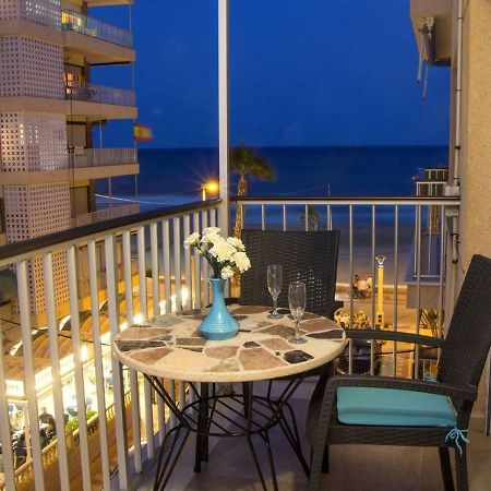 Seafront San Pere Apartment エル・カンページョ エクステリア 写真