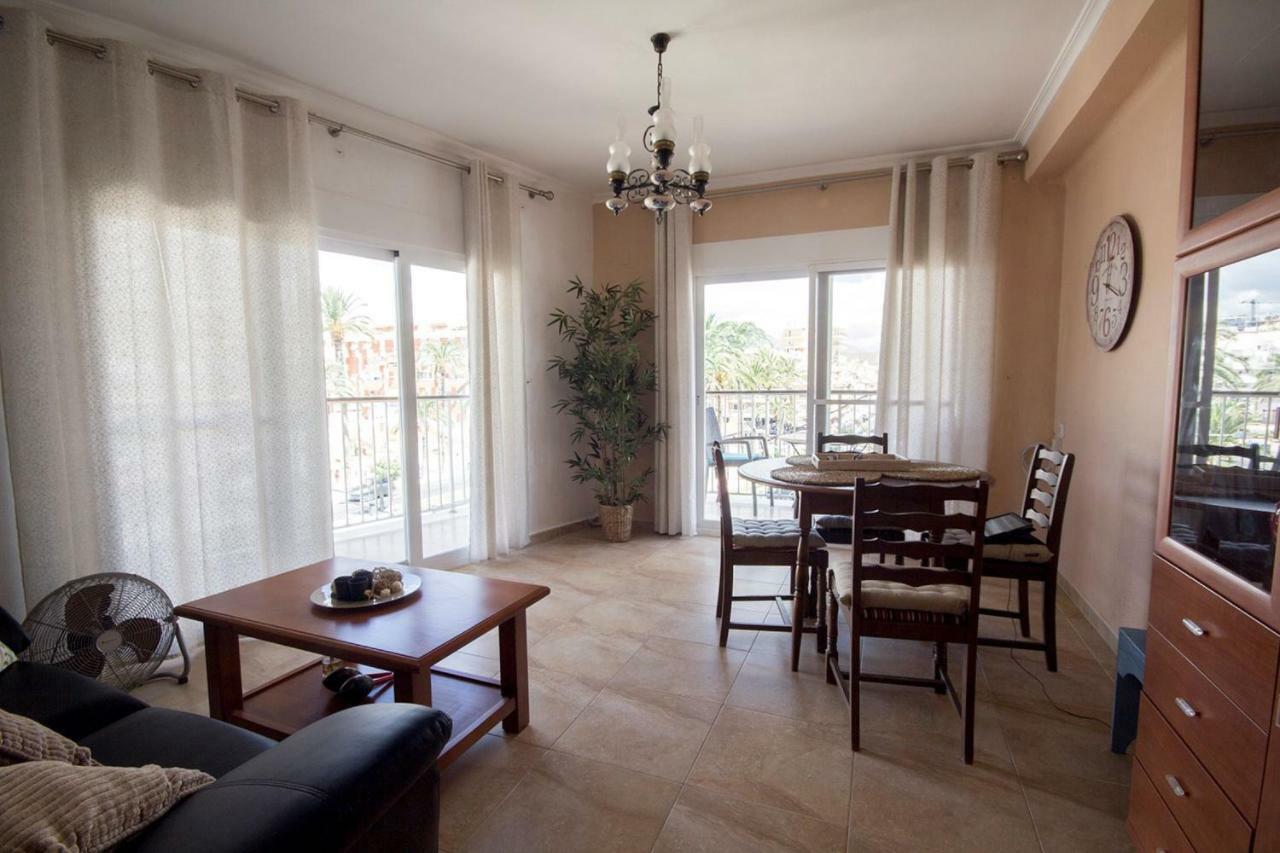 Seafront San Pere Apartment エル・カンページョ エクステリア 写真