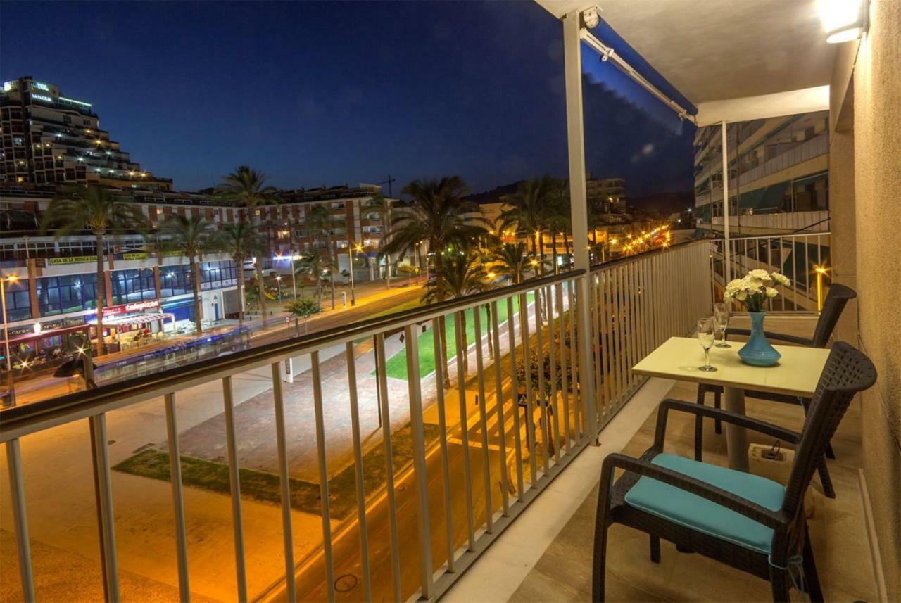 Seafront San Pere Apartment エル・カンページョ エクステリア 写真