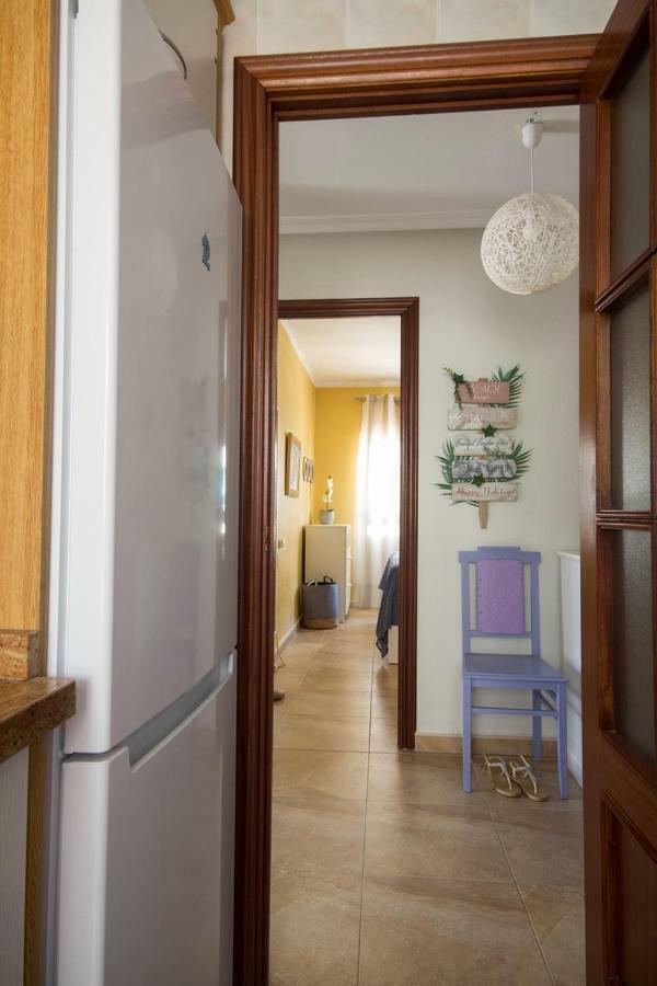Seafront San Pere Apartment エル・カンページョ エクステリア 写真