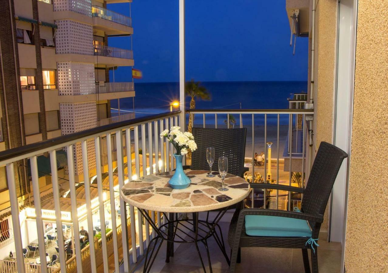 Seafront San Pere Apartment エル・カンページョ エクステリア 写真