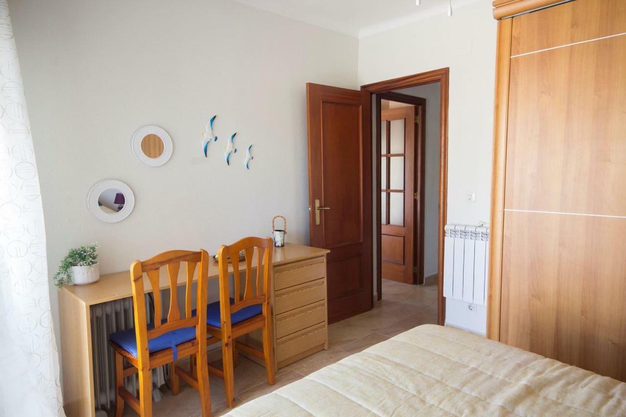 Seafront San Pere Apartment エル・カンページョ エクステリア 写真