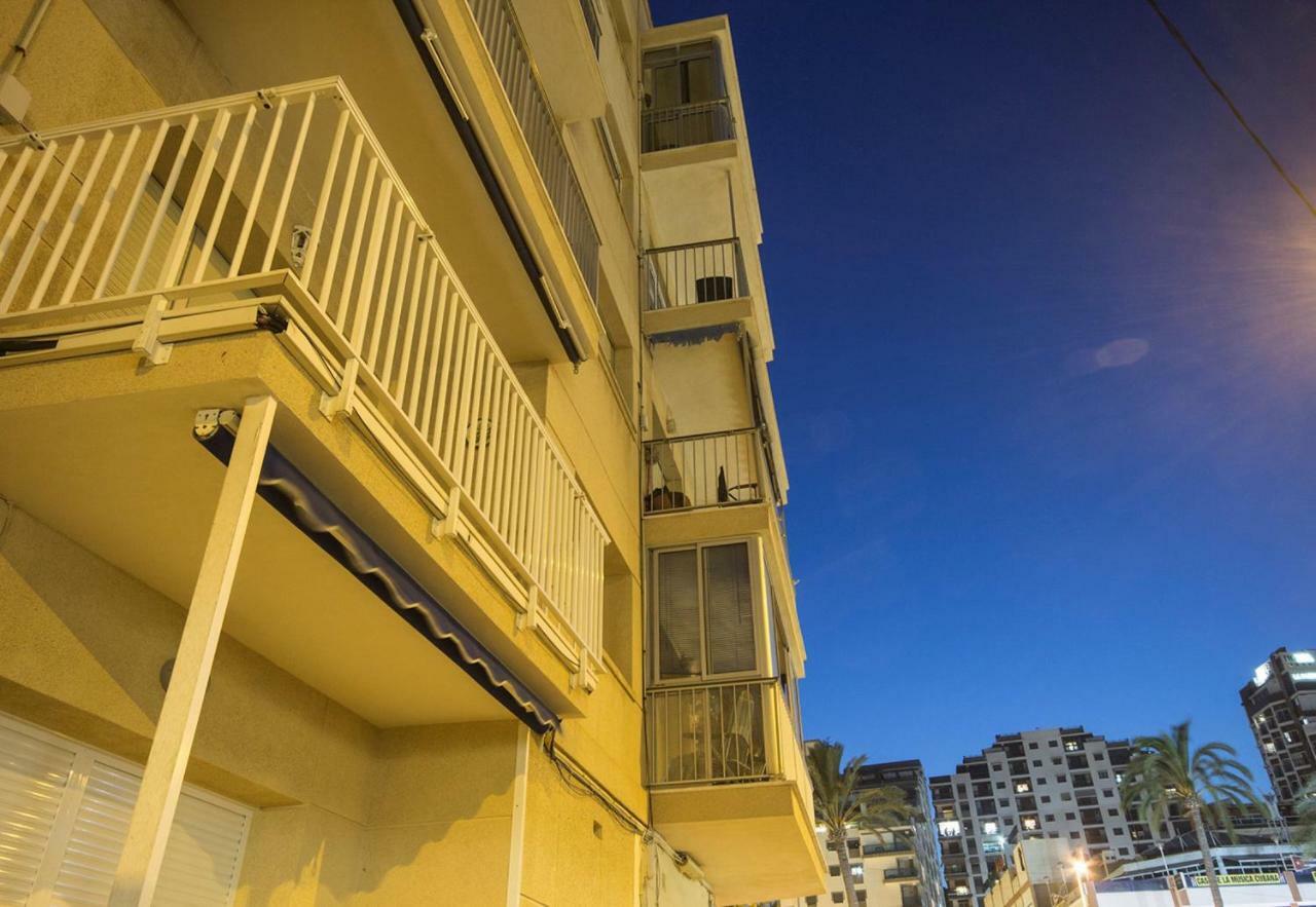 Seafront San Pere Apartment エル・カンページョ エクステリア 写真