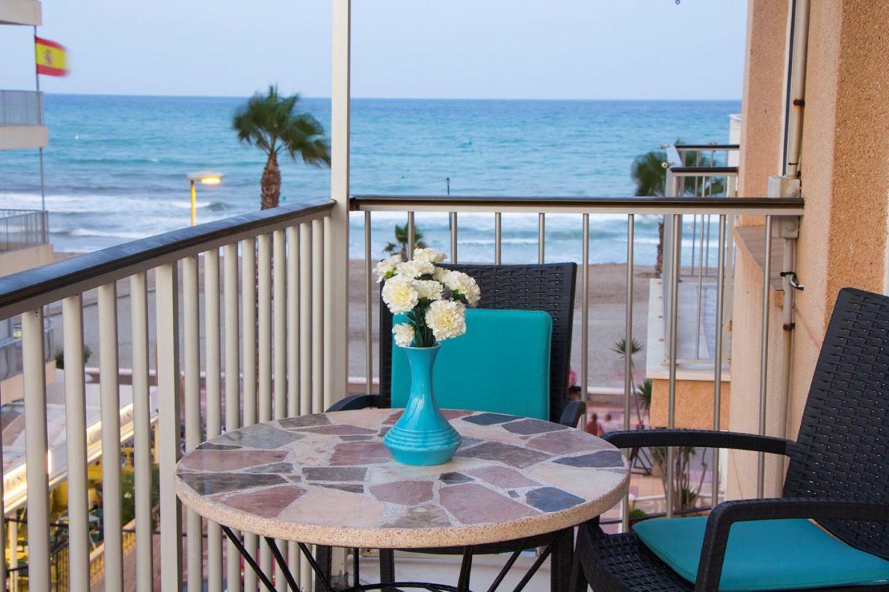 Seafront San Pere Apartment エル・カンページョ エクステリア 写真