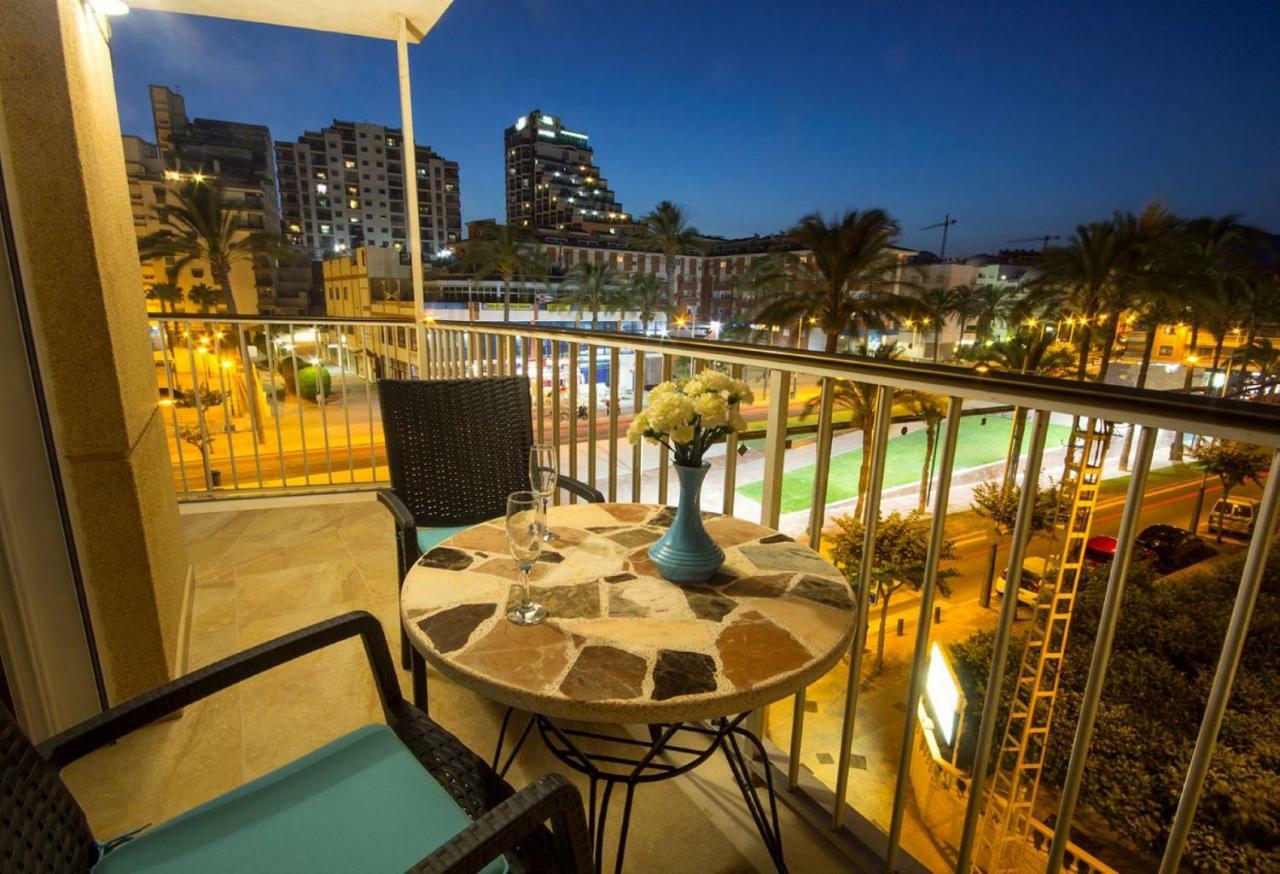 Seafront San Pere Apartment エル・カンページョ エクステリア 写真