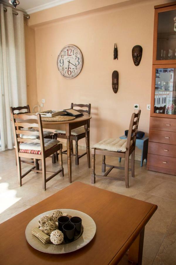 Seafront San Pere Apartment エル・カンページョ エクステリア 写真