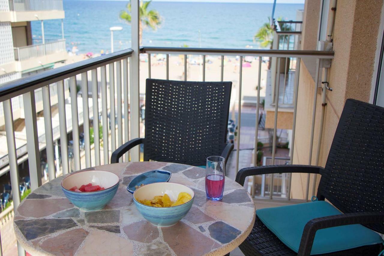 Seafront San Pere Apartment エル・カンページョ エクステリア 写真