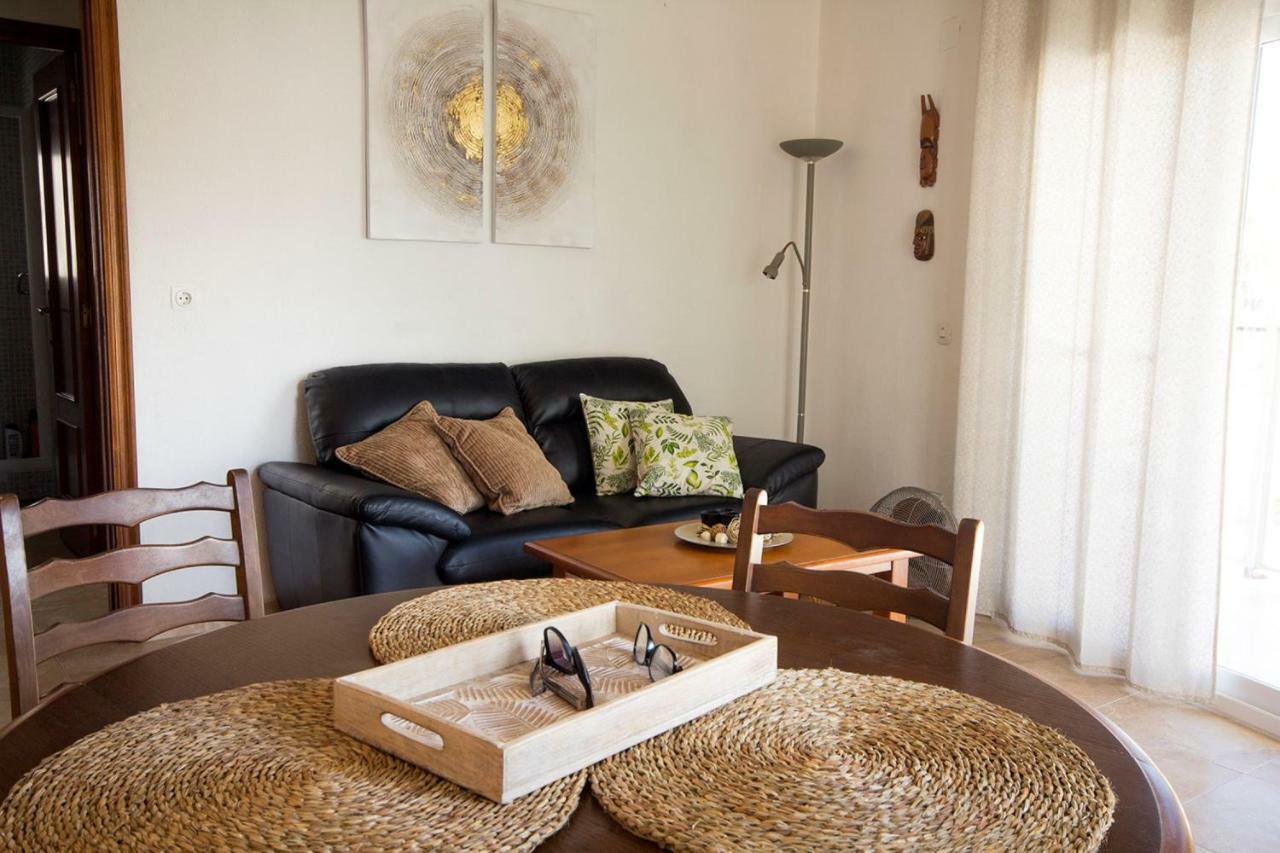 Seafront San Pere Apartment エル・カンページョ エクステリア 写真