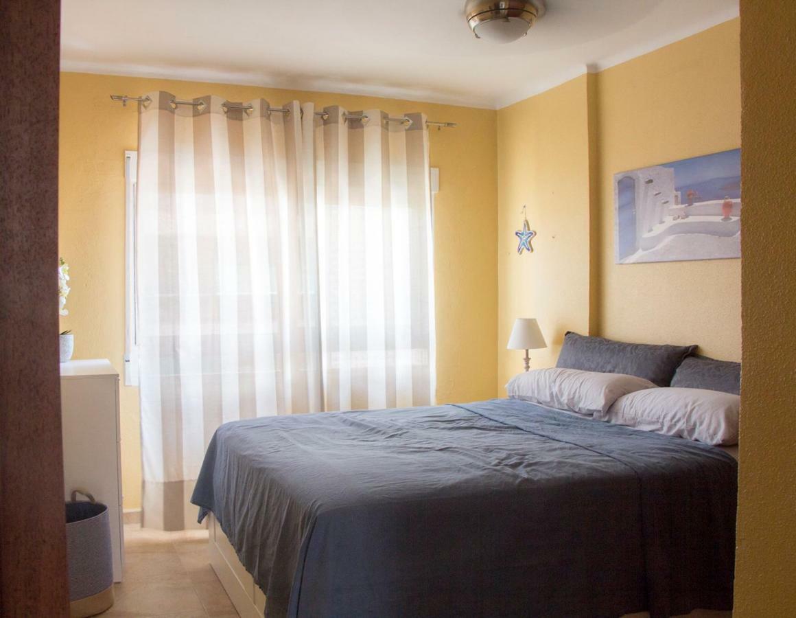 Seafront San Pere Apartment エル・カンページョ エクステリア 写真
